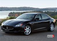 مازراتی -کواتروپرت-QUATTROPORTE-2014